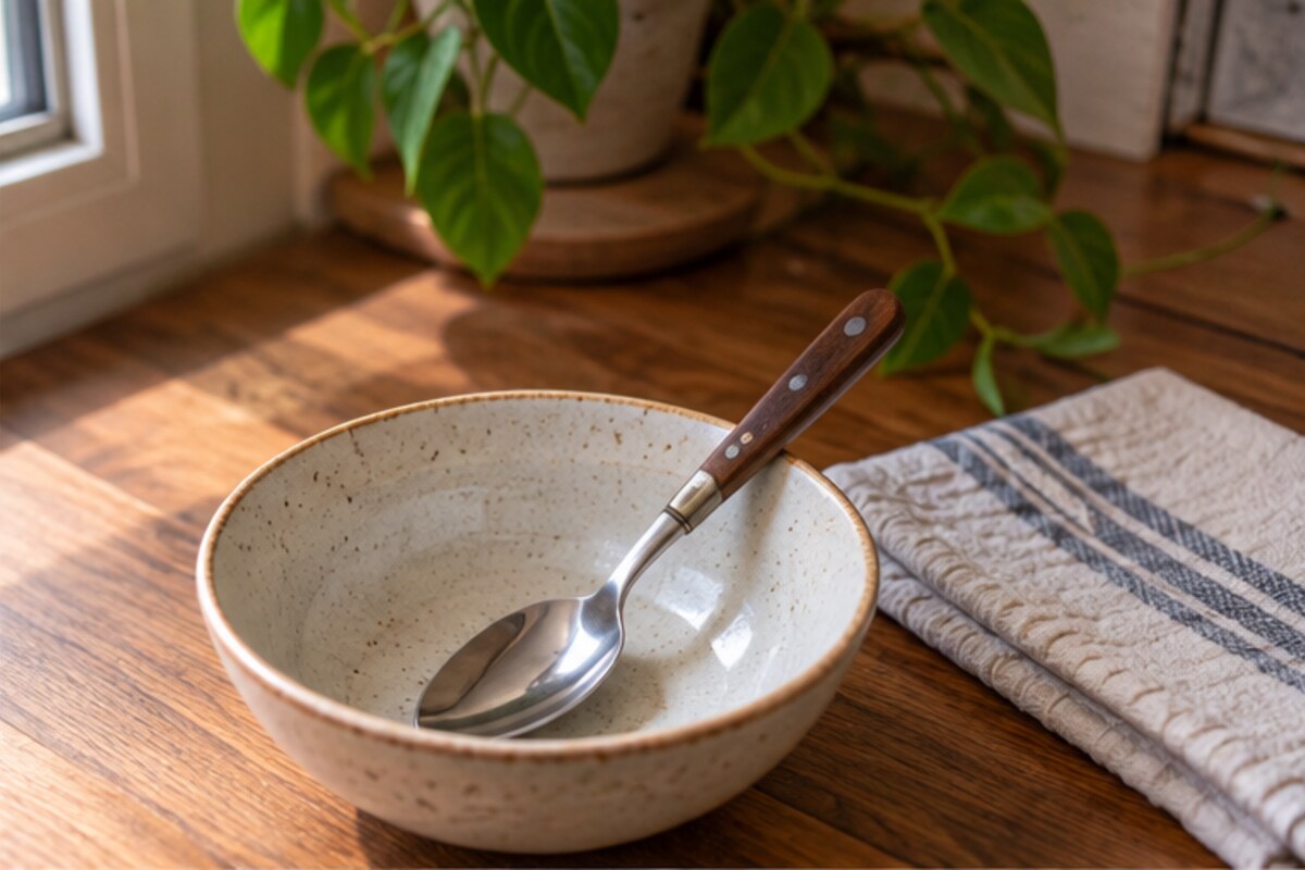 Fotografía culinaria: Comprar nuez para una sola preparación